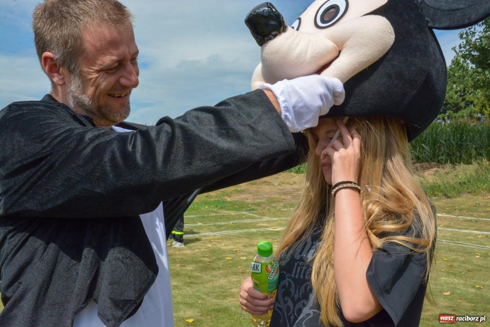 Zdjęcie w galerii na portalu naszraciborz.pl: Strażacki narybek w bojowym ćwiczeniu w Bojanowie [FOTO i WIDEO] wiadomości z regionu