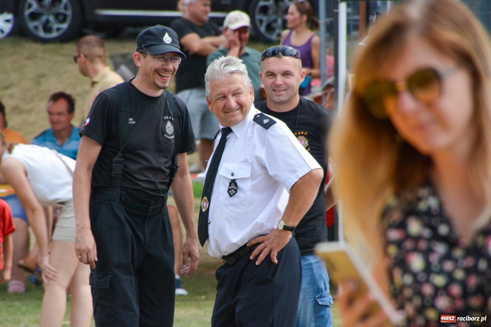 Zdjęcie w galerii na portalu naszraciborz.pl: Strażacki narybek w bojowym ćwiczeniu w Bojanowie [FOTO i WIDEO] wiadomości z regionu