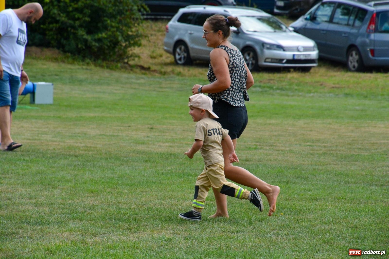 Zdjęcie w galerii na portalu naszraciborz.pl: Strażacki narybek w bojowym ćwiczeniu w Bojanowie [FOTO i WIDEO] wiadomości z regionu