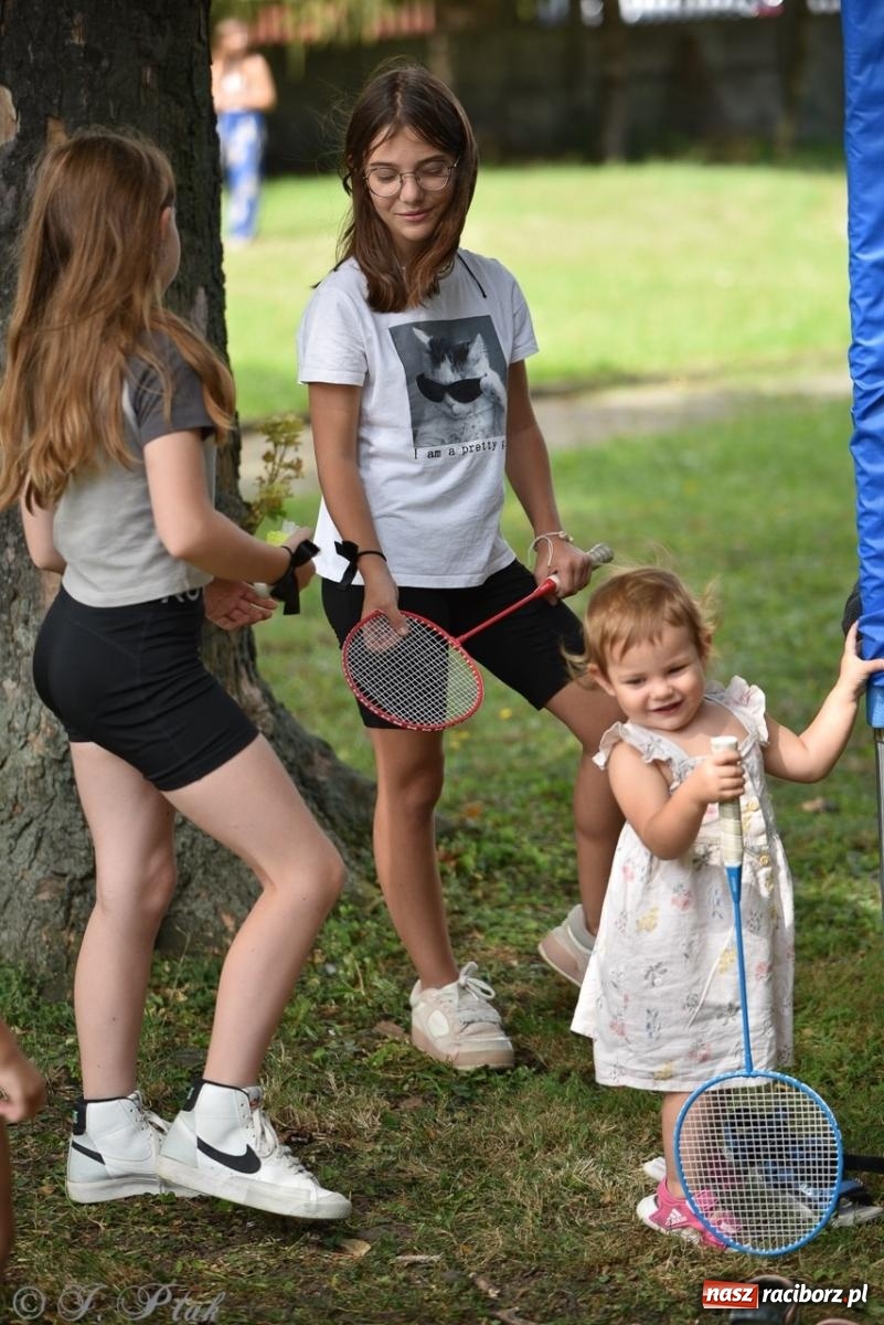 Zdjęcie w galerii na portalu naszraciborz.pl: TOGETHER. Polsko-ukraiński piknik integracyjny w ogrodzie Strzechy wiadomości z regionu