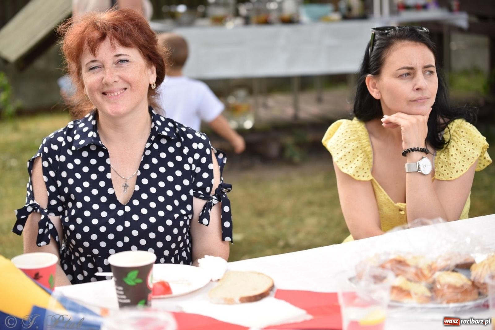 Zdjęcie w galerii na portalu naszraciborz.pl: TOGETHER. Polsko-ukraiński piknik integracyjny w ogrodzie Strzechy wiadomości z regionu