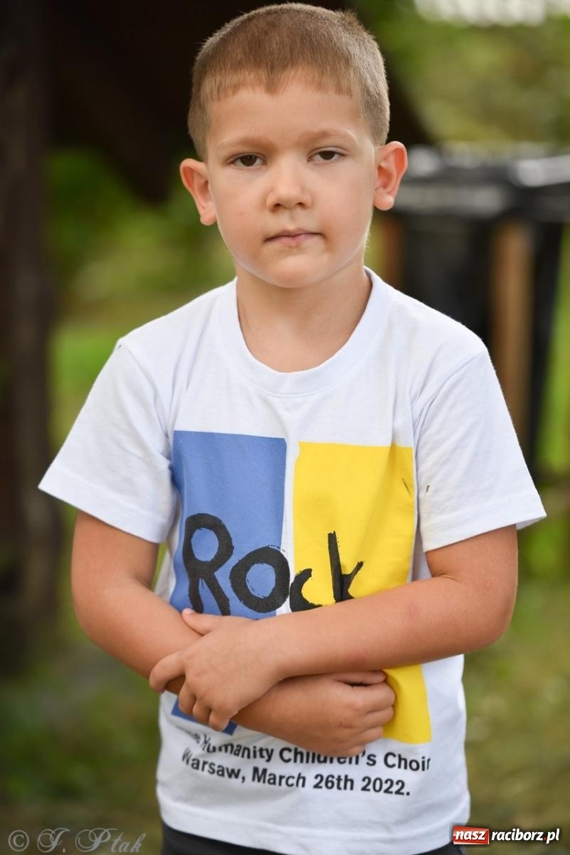 Zdjęcie w galerii na portalu naszraciborz.pl: TOGETHER. Polsko-ukraiński piknik integracyjny w ogrodzie Strzechy wiadomości z regionu