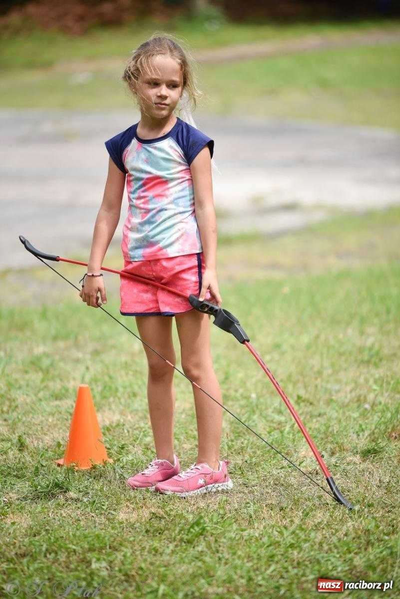 Zdjęcie w galerii na portalu naszraciborz.pl: TOGETHER. Polsko-ukraiński piknik integracyjny w ogrodzie Strzechy wiadomości z regionu