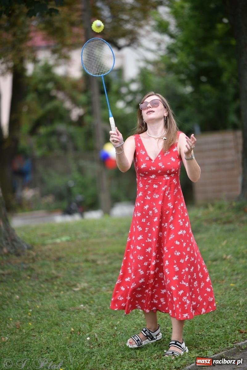 Zdjęcie w galerii na portalu naszraciborz.pl: TOGETHER. Polsko-ukraiński piknik integracyjny w ogrodzie Strzechy wiadomości z regionu