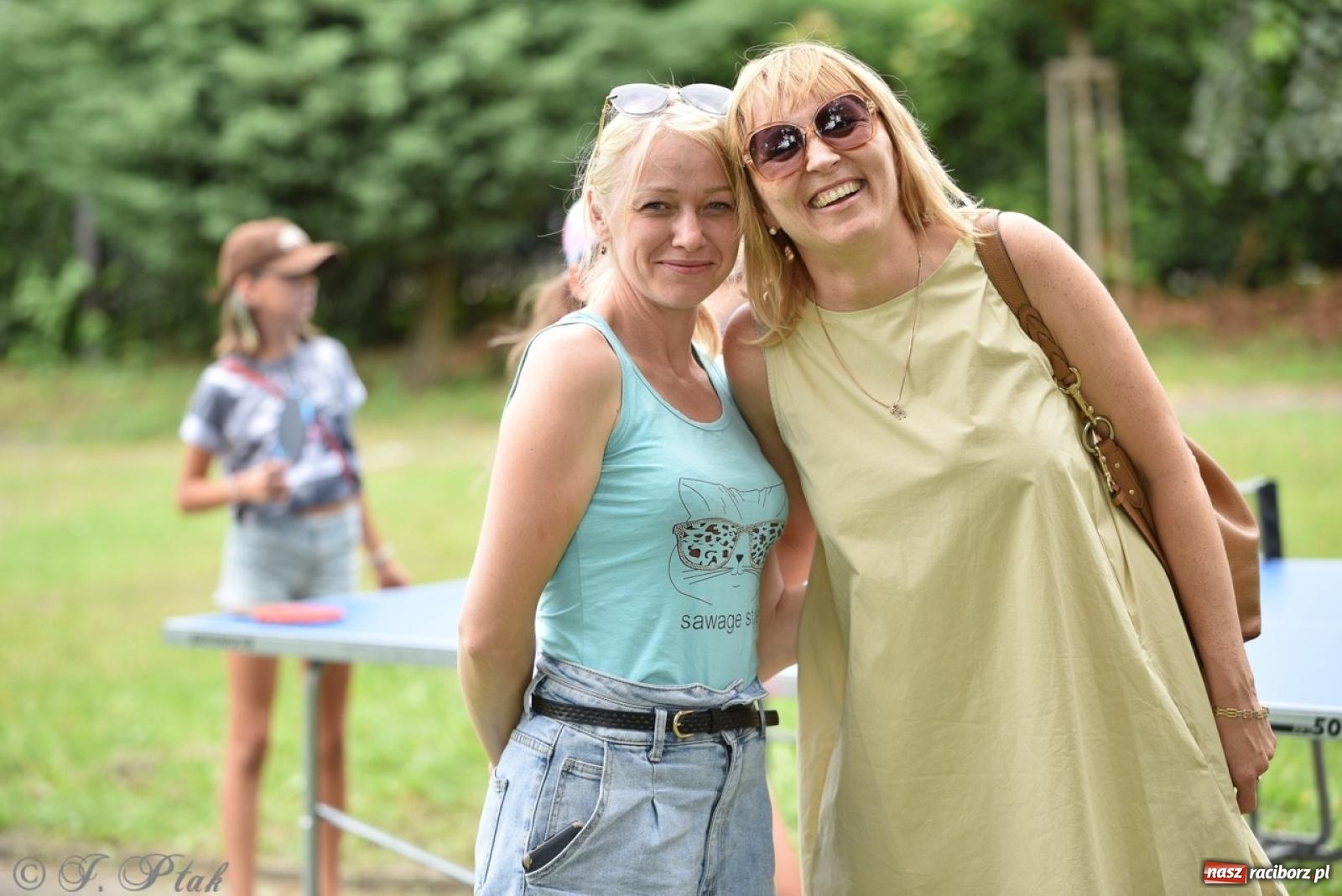 Zdjęcie w galerii na portalu naszraciborz.pl: TOGETHER. Polsko-ukraiński piknik integracyjny w ogrodzie Strzechy wiadomości z regionu