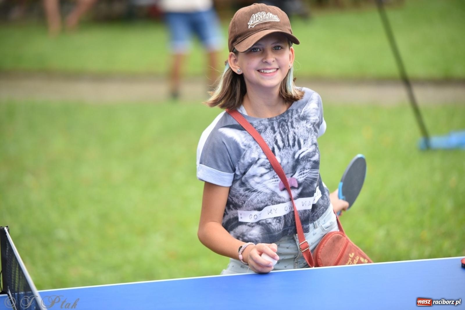 Zdjęcie w galerii na portalu naszraciborz.pl: TOGETHER. Polsko-ukraiński piknik integracyjny w ogrodzie Strzechy wiadomości z regionu