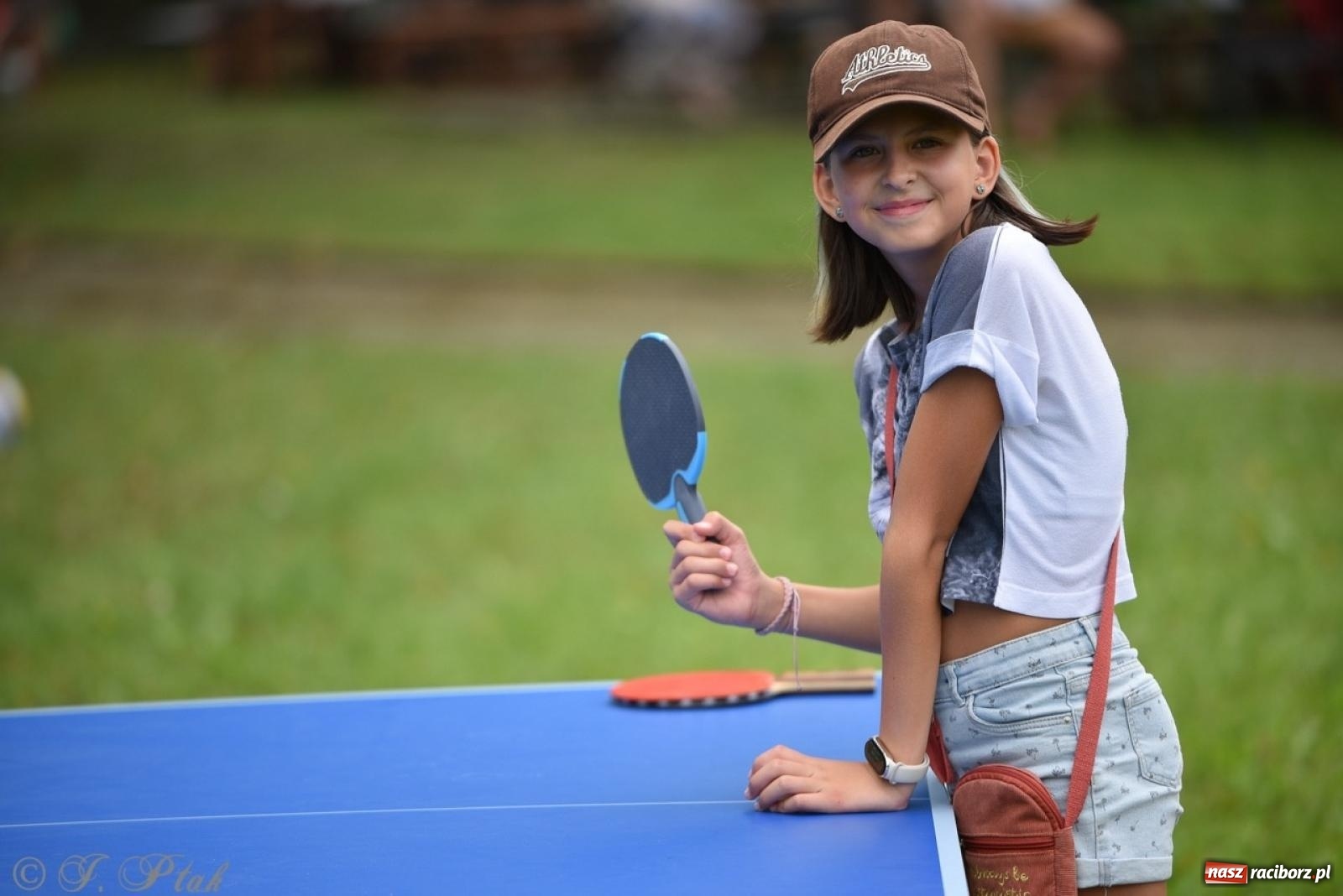 Zdjęcie w galerii na portalu naszraciborz.pl: TOGETHER. Polsko-ukraiński piknik integracyjny w ogrodzie Strzechy wiadomości z regionu