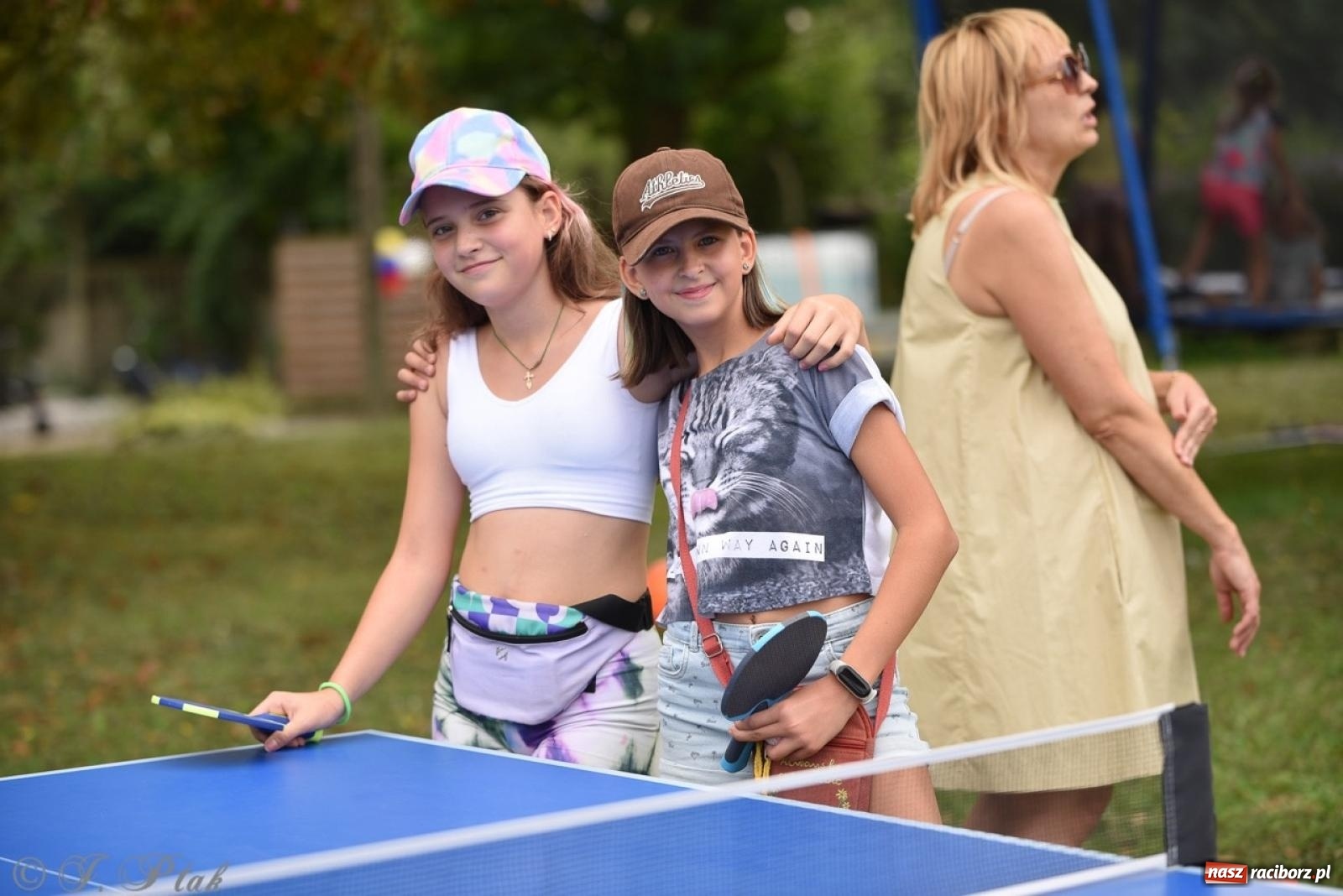 Zdjęcie w galerii na portalu naszraciborz.pl: TOGETHER. Polsko-ukraiński piknik integracyjny w ogrodzie Strzechy wiadomości z regionu