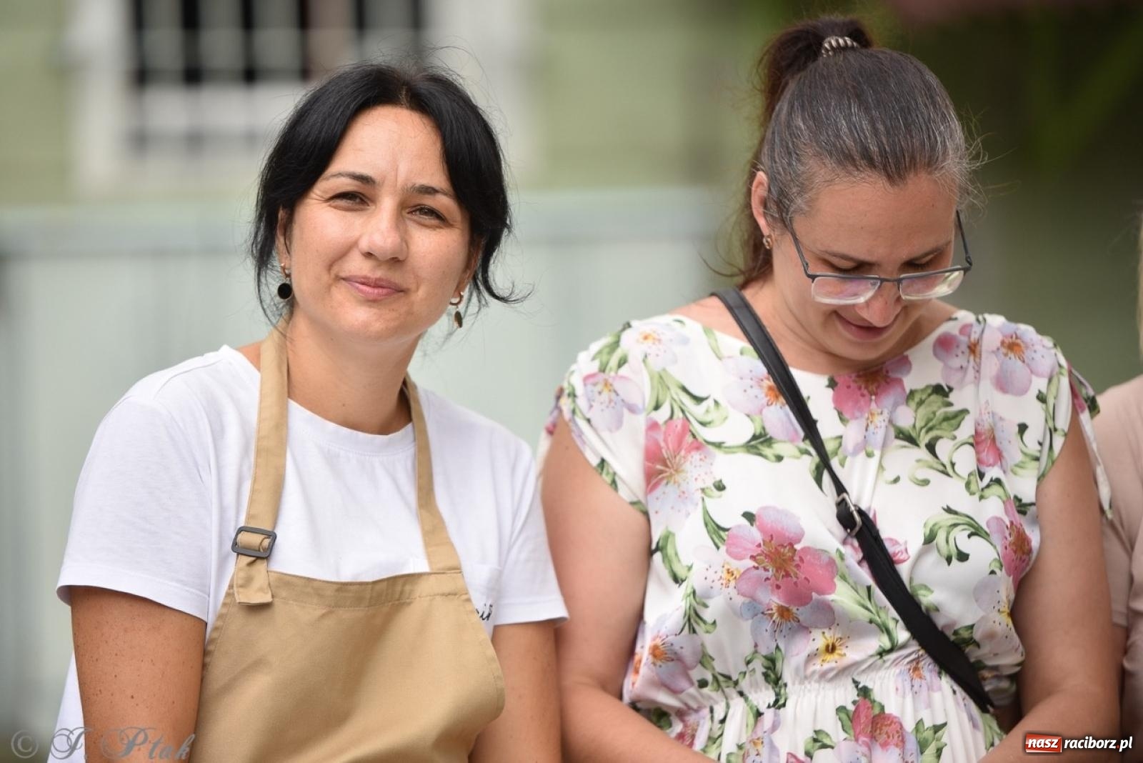 Zdjęcie w galerii na portalu naszraciborz.pl: TOGETHER. Polsko-ukraiński piknik integracyjny w ogrodzie Strzechy wiadomości z regionu