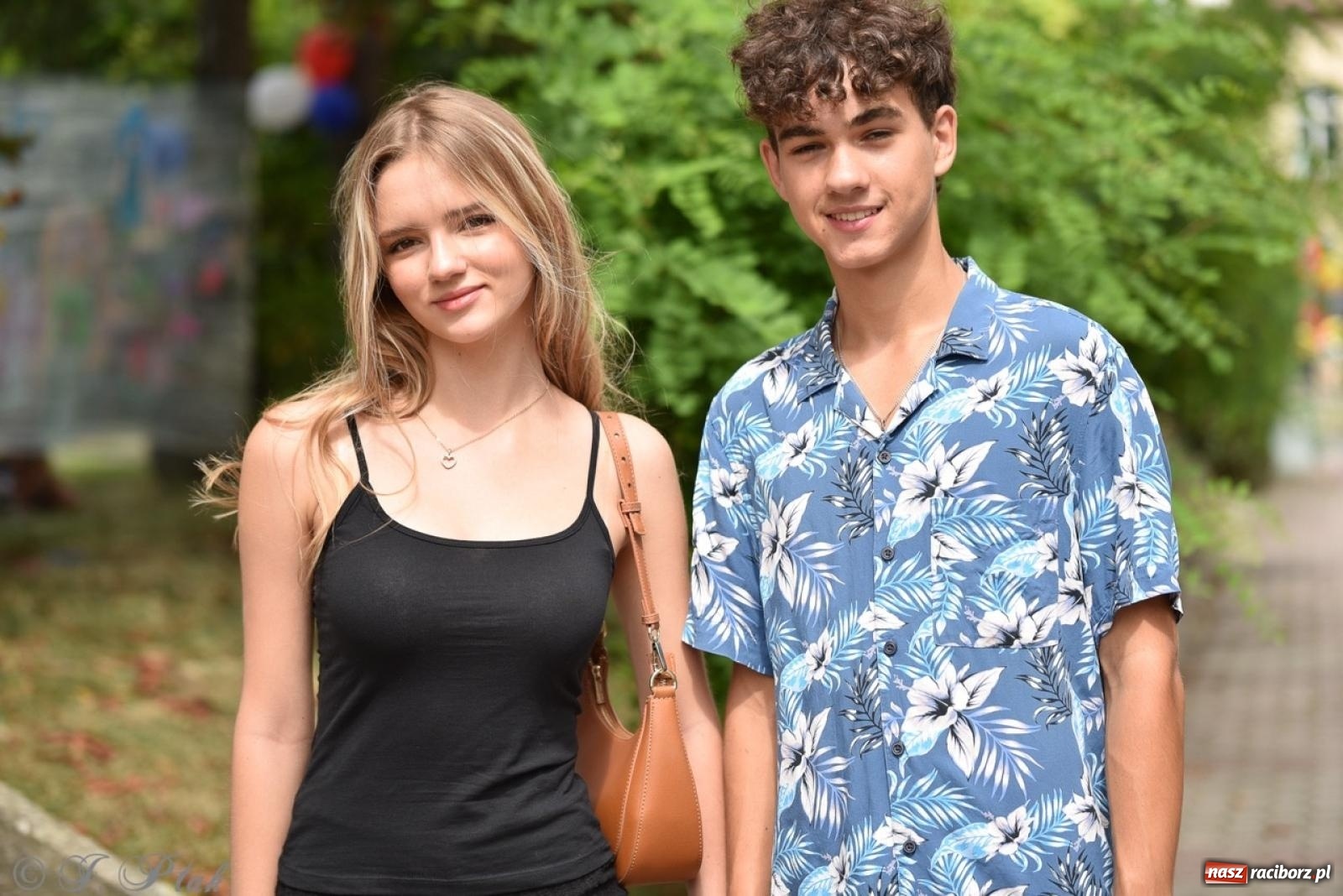 Zdjęcie w galerii na portalu naszraciborz.pl: TOGETHER. Polsko-ukraiński piknik integracyjny w ogrodzie Strzechy wiadomości z regionu