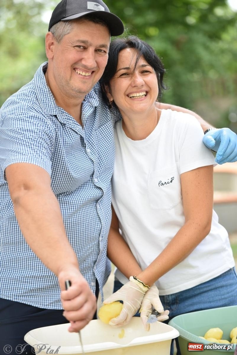 Zdjęcie w galerii na portalu naszraciborz.pl: TOGETHER. Polsko-ukraiński piknik integracyjny w ogrodzie Strzechy wiadomości z regionu