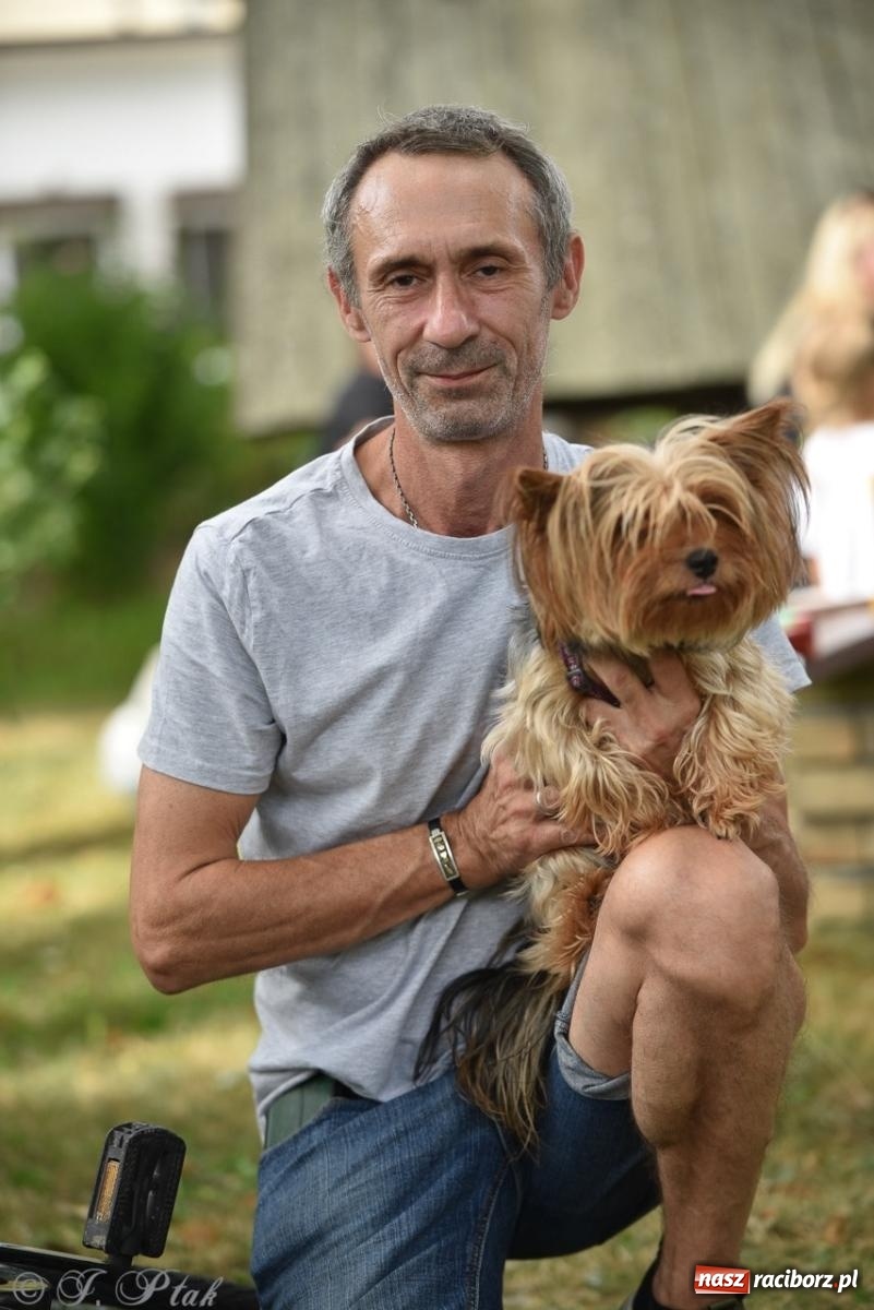 Zdjęcie w galerii na portalu naszraciborz.pl: TOGETHER. Polsko-ukraiński piknik integracyjny w ogrodzie Strzechy wiadomości z regionu