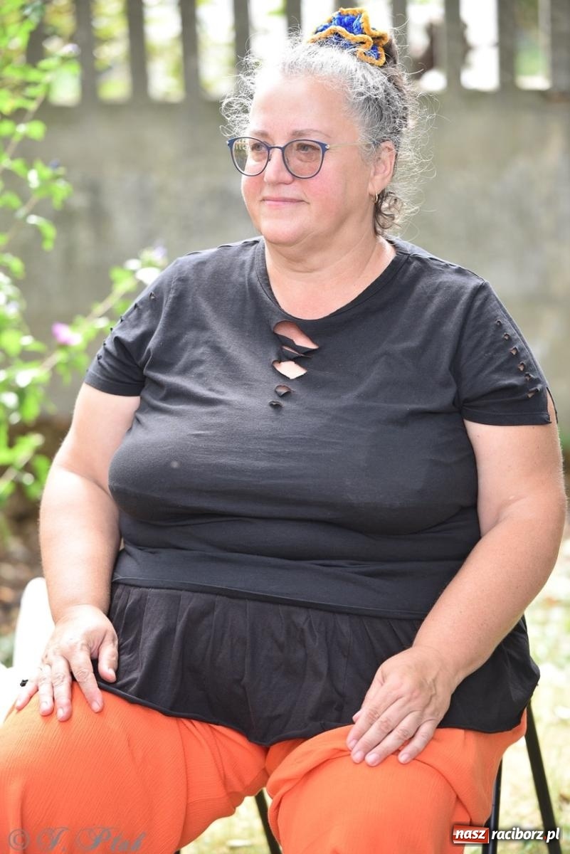 Zdjęcie w galerii na portalu naszraciborz.pl: TOGETHER. Polsko-ukraiński piknik integracyjny w ogrodzie Strzechy wiadomości z regionu