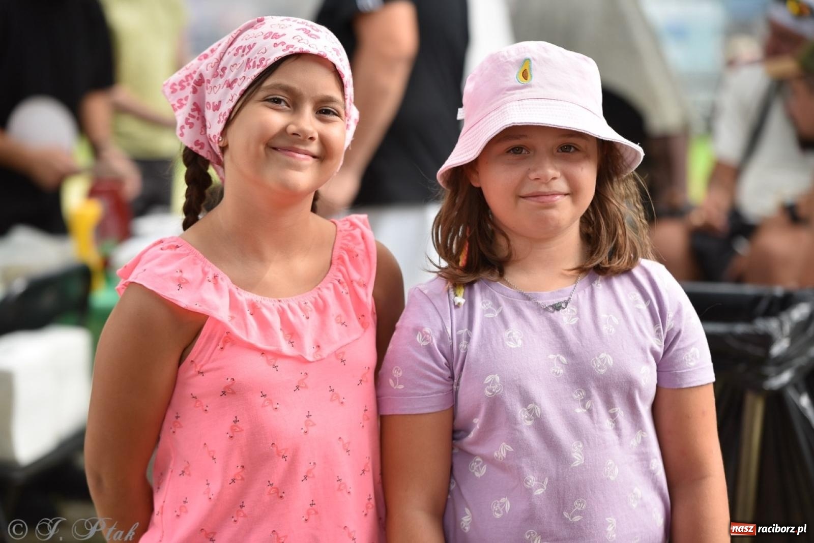 Zdjęcie w galerii na portalu naszraciborz.pl: TOGETHER. Polsko-ukraiński piknik integracyjny w ogrodzie Strzechy wiadomości z regionu