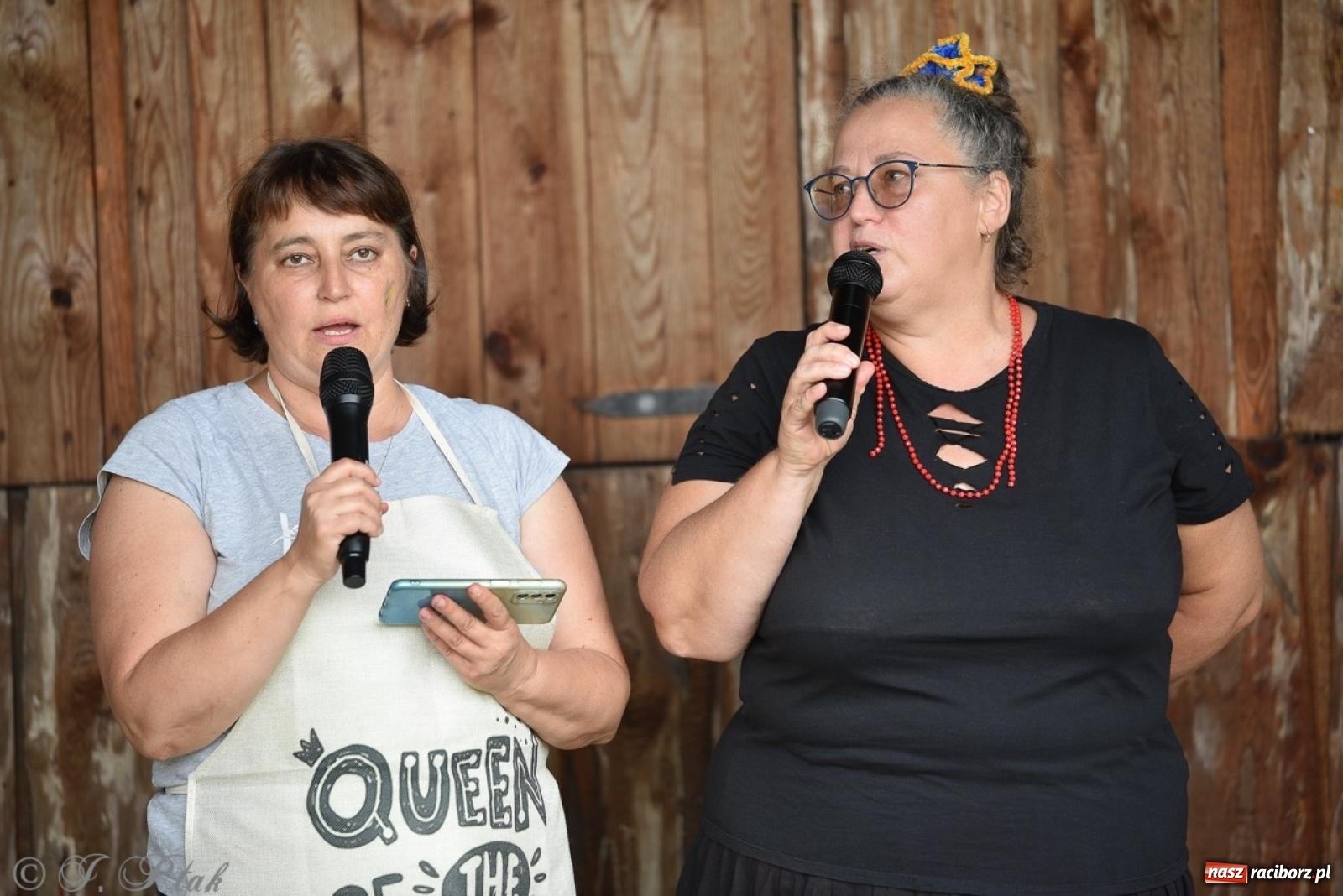 Zdjęcie w galerii na portalu naszraciborz.pl: TOGETHER. Polsko-ukraiński piknik integracyjny w ogrodzie Strzechy wiadomości z regionu