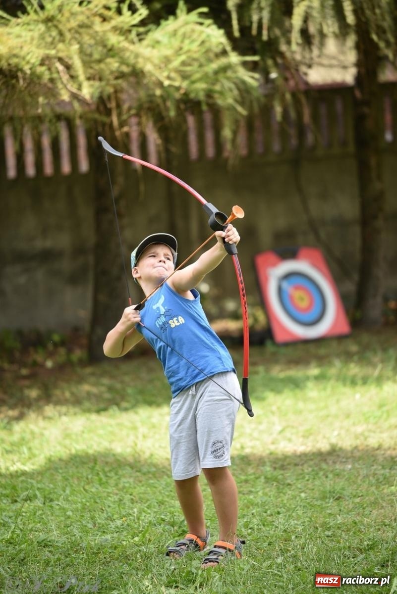 Zdjęcie w galerii na portalu naszraciborz.pl: TOGETHER. Polsko-ukraiński piknik integracyjny w ogrodzie Strzechy wiadomości z regionu