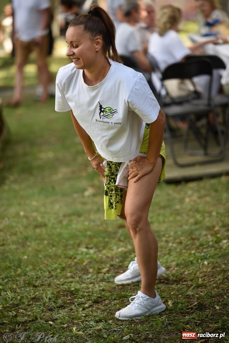 Zdjęcie w galerii na portalu naszraciborz.pl: TOGETHER. Polsko-ukraiński piknik integracyjny w ogrodzie Strzechy wiadomości z regionu