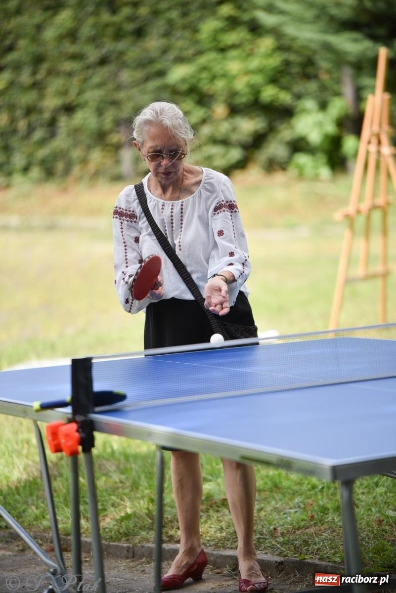 Zdjęcie w galerii na portalu naszraciborz.pl: TOGETHER. Polsko-ukraiński piknik integracyjny w ogrodzie Strzechy wiadomości z regionu