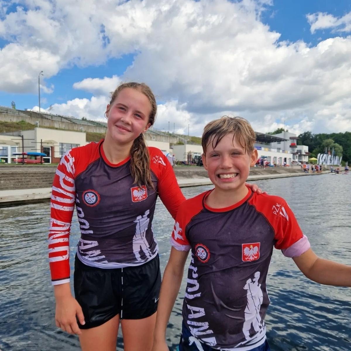 Zdjęcie w galerii na portalu naszraciborz.pl: Raciborskie Towarzystwo Wioślarskie zdominowało Mistrzostwa Polski SUP w Bydgoszczy wiadomości z regionu