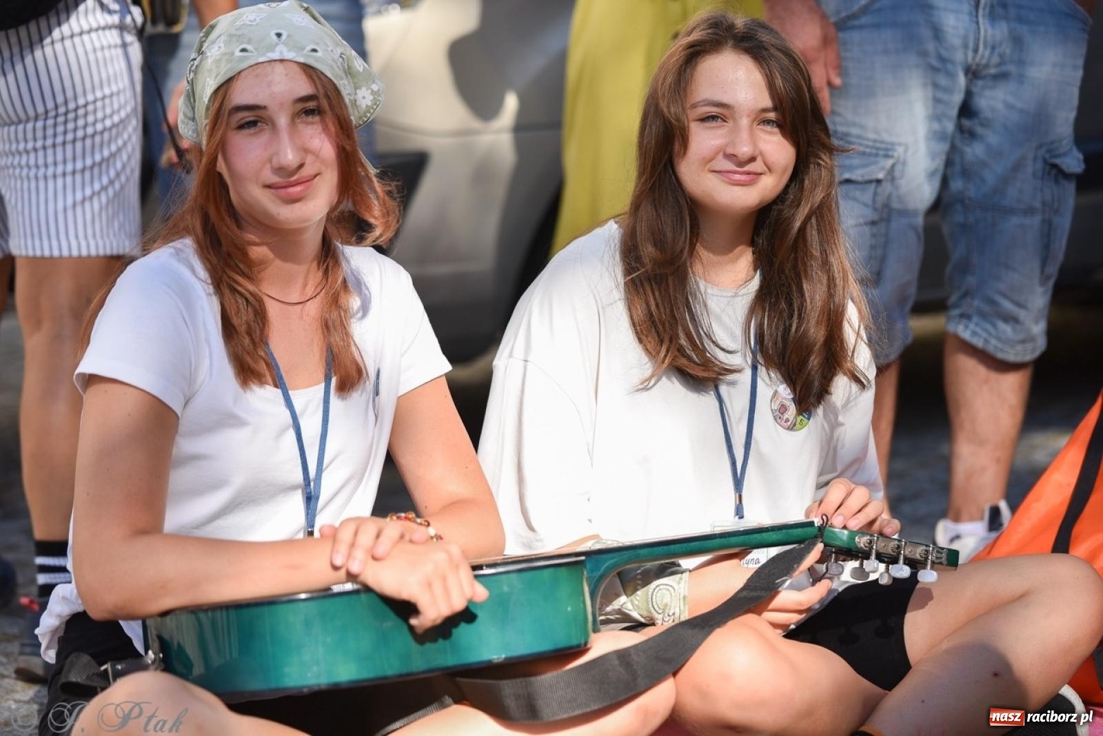 Zdjęcie w galerii na portalu naszraciborz.pl: Bracia i siostry w drodze. 48. Opolska Piesza Pielgrzymka na Jasną Górę wyruszyła z Raciborza [FOTO i WIDEO] wiadomości z regionu