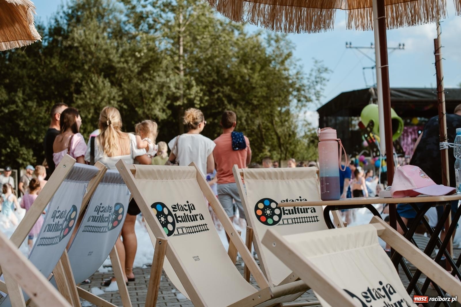 Zdjęcie w galerii na portalu naszraciborz.pl: Piana Party w Pietrowicach Wielkich dostarczyło radości dzieciom [FOTO] wiadomości z regionu