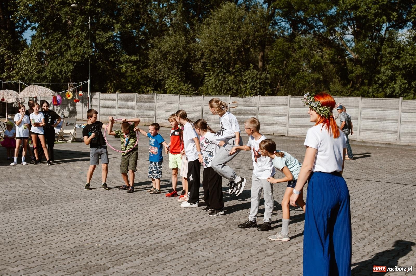 Zdjęcie w galerii na portalu naszraciborz.pl: Piana Party w Pietrowicach Wielkich dostarczyło radości dzieciom [FOTO] wiadomości z regionu