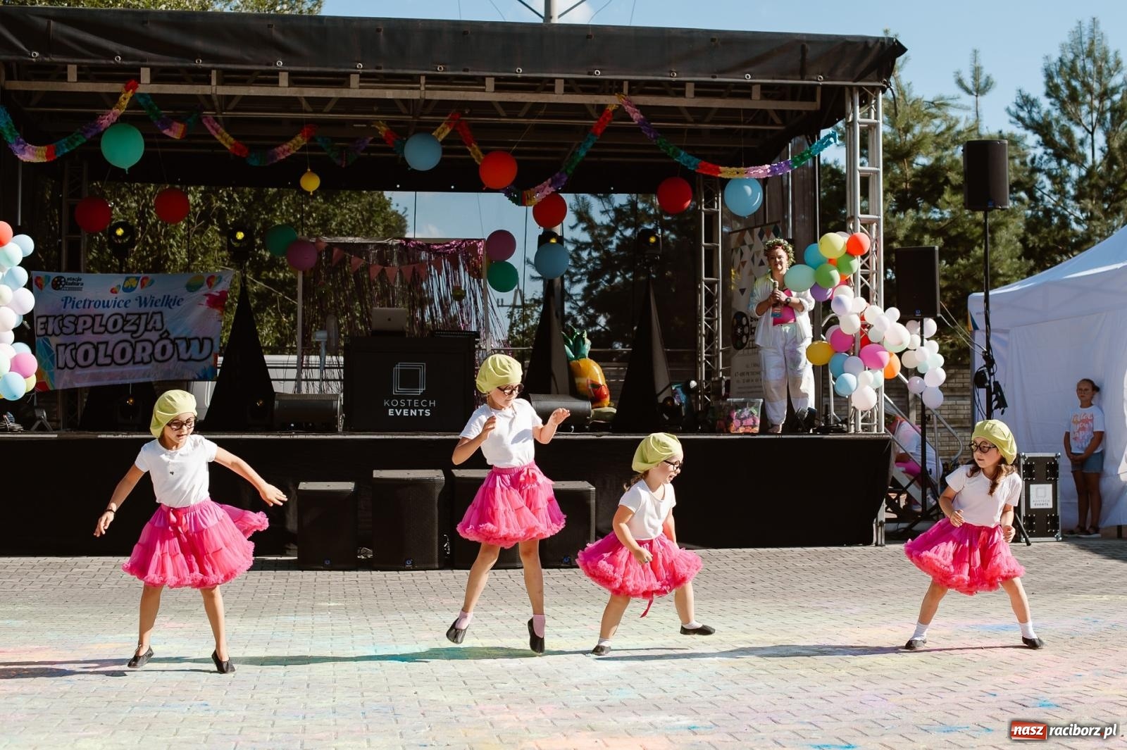 Zdjęcie w galerii na portalu naszraciborz.pl: Piana Party w Pietrowicach Wielkich dostarczyło radości dzieciom [FOTO] wiadomości z regionu