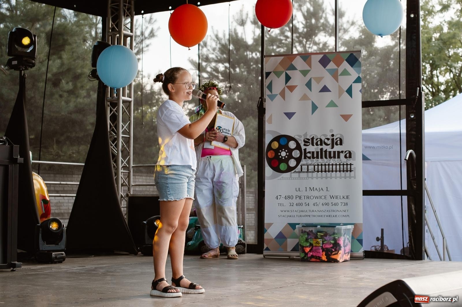 Zdjęcie w galerii na portalu naszraciborz.pl: Piana Party w Pietrowicach Wielkich dostarczyło radości dzieciom [FOTO] wiadomości z regionu