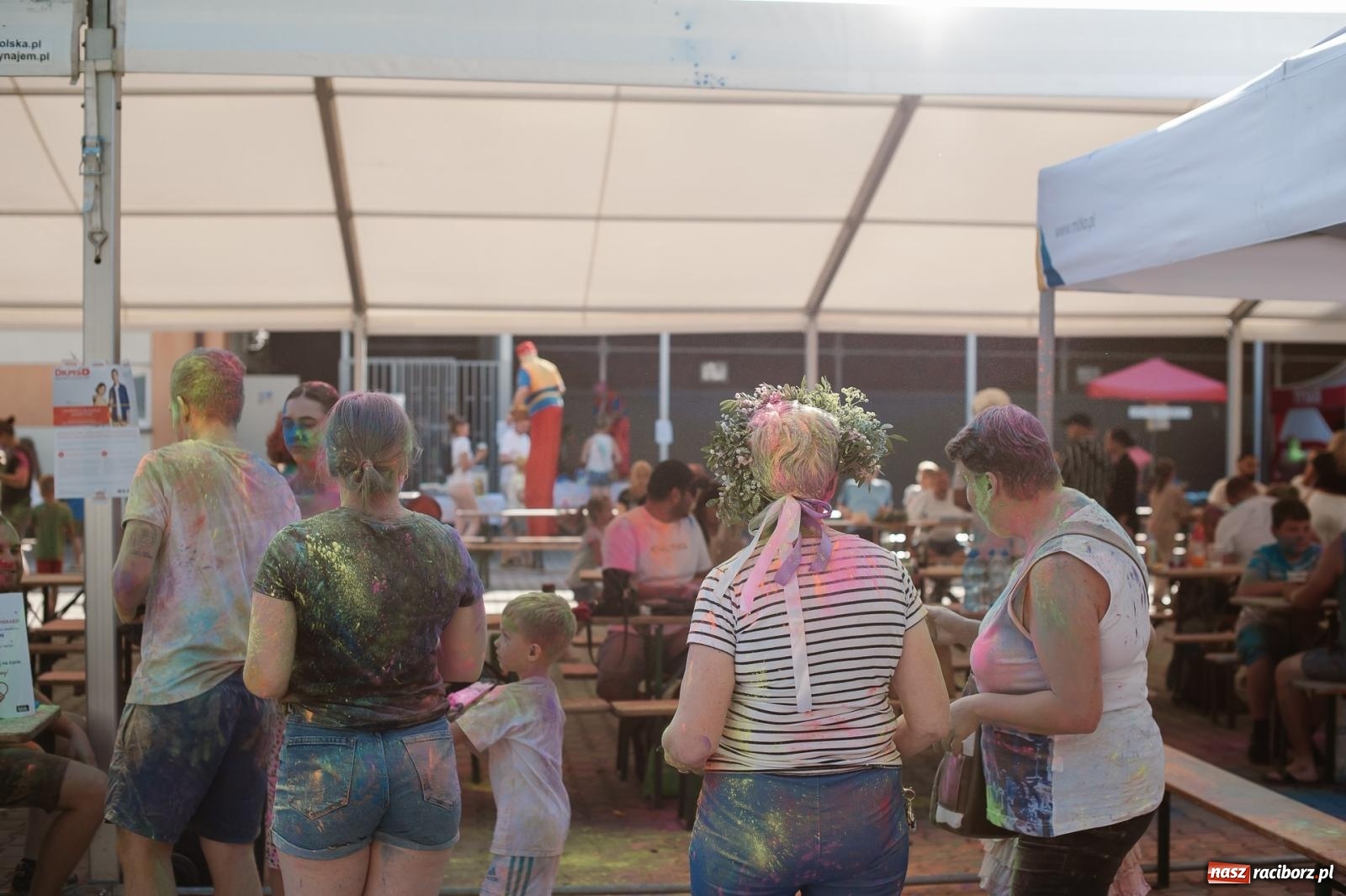 Zdjęcie w galerii na portalu naszraciborz.pl: Piana Party w Pietrowicach Wielkich dostarczyło radości dzieciom [FOTO] wiadomości z regionu