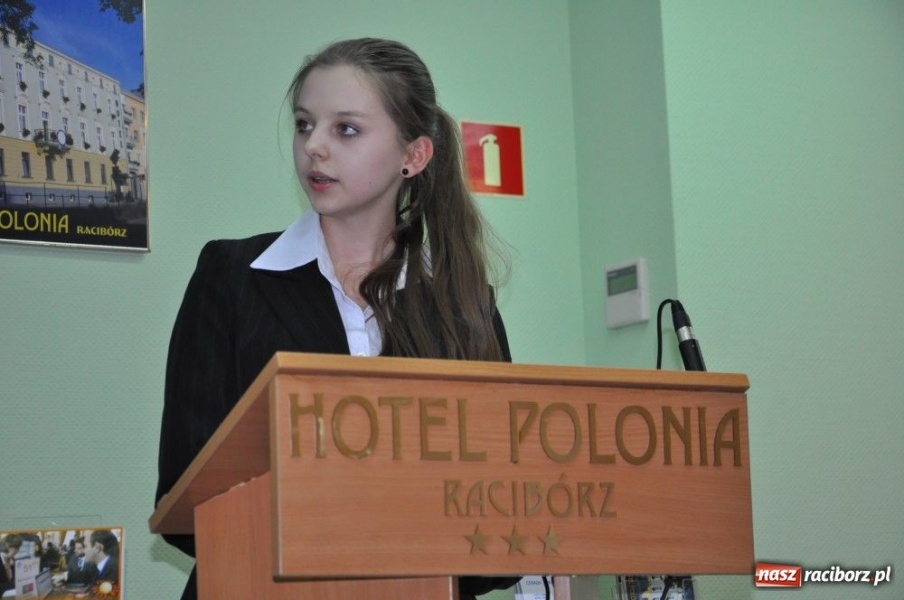 Zdjęcie w galerii na portalu naszraciborz.pl: Agnieszka najlepsza w hotelarstwie wiadomości z regionu