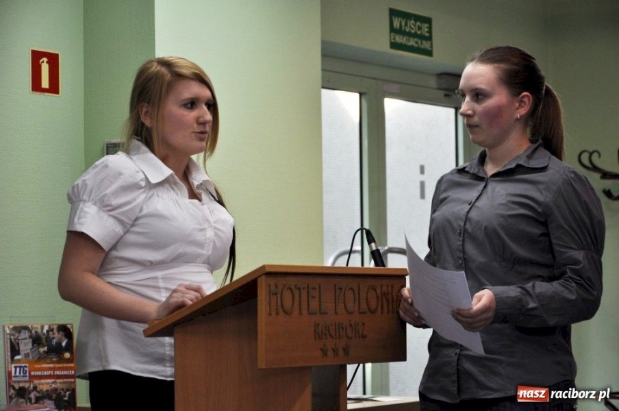 Zdjęcie w galerii na portalu naszraciborz.pl: Agnieszka najlepsza w hotelarstwie wiadomości z regionu