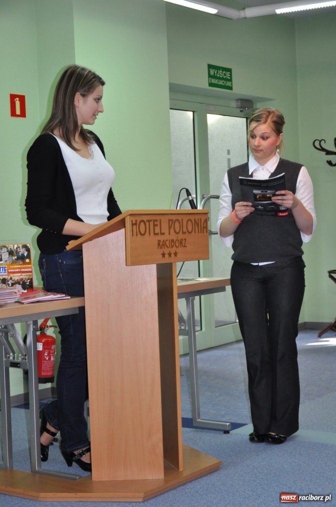 Zdjęcie w galerii na portalu naszraciborz.pl: Agnieszka najlepsza w hotelarstwie wiadomości z regionu