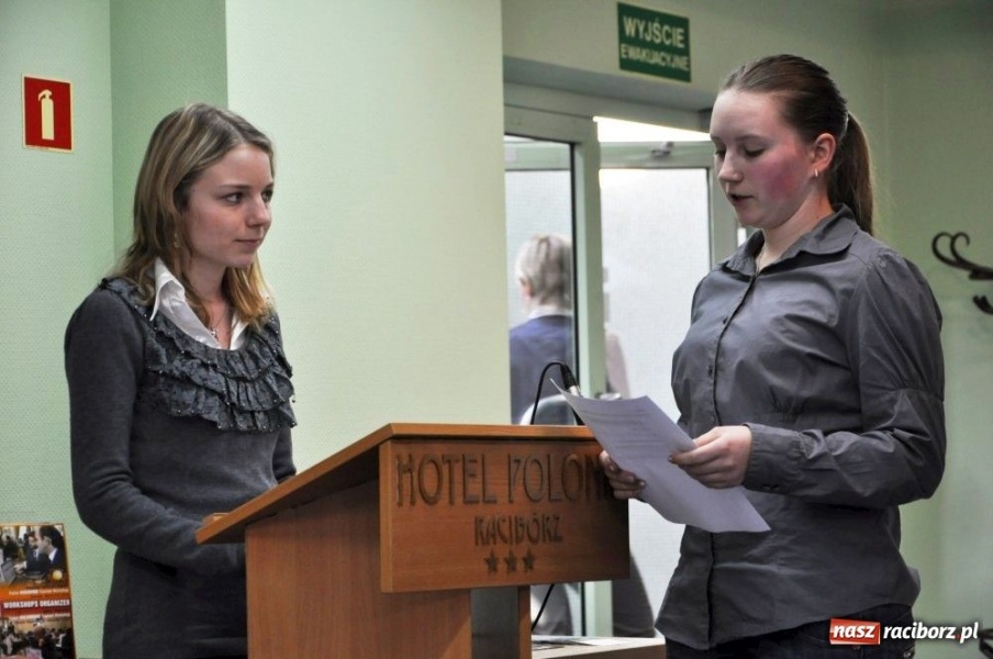 Zdjęcie w galerii na portalu naszraciborz.pl: Agnieszka najlepsza w hotelarstwie wiadomości z regionu