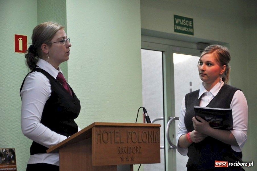 Zdjęcie w galerii na portalu naszraciborz.pl: Agnieszka najlepsza w hotelarstwie wiadomości z regionu