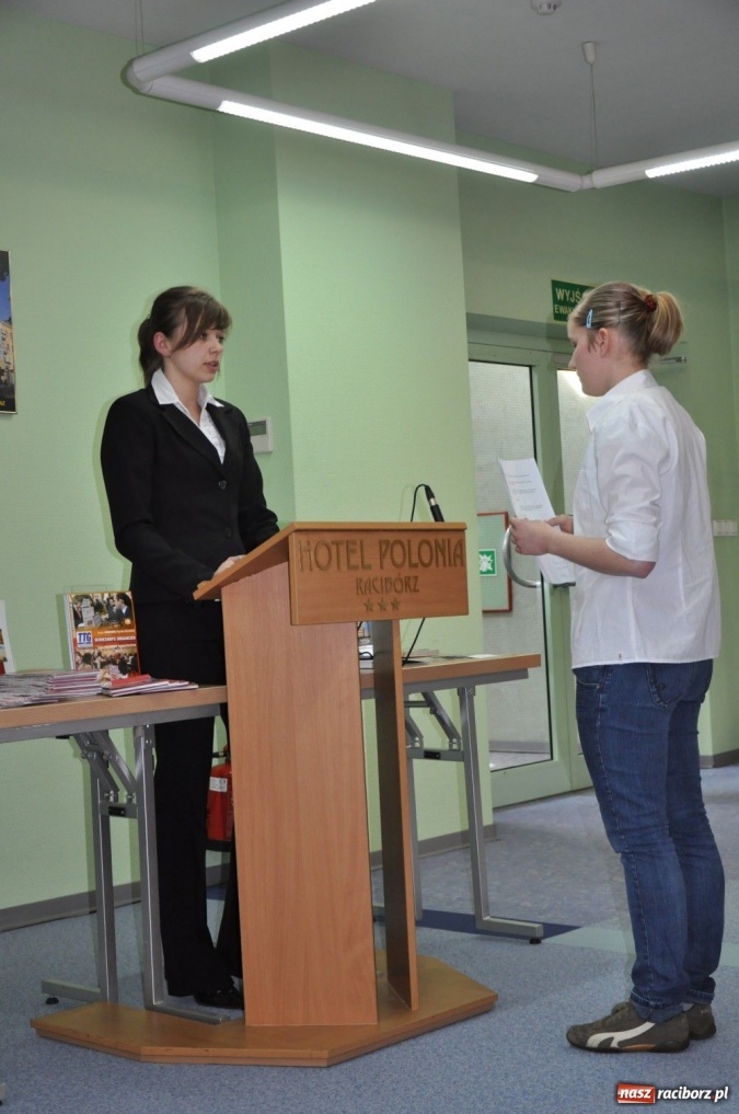 Zdjęcie w galerii na portalu naszraciborz.pl: Agnieszka najlepsza w hotelarstwie wiadomości z regionu