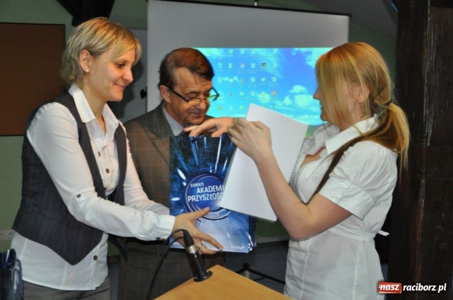 Zdjęcie w galerii na portalu naszraciborz.pl: Agnieszka najlepsza w hotelarstwie wiadomości z regionu