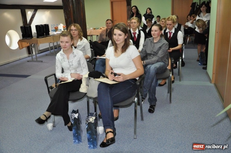 Zdjęcie w galerii na portalu naszraciborz.pl: Agnieszka najlepsza w hotelarstwie wiadomości z regionu