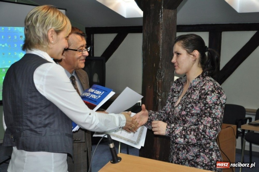 Zdjęcie w galerii na portalu naszraciborz.pl: Agnieszka najlepsza w hotelarstwie wiadomości z regionu