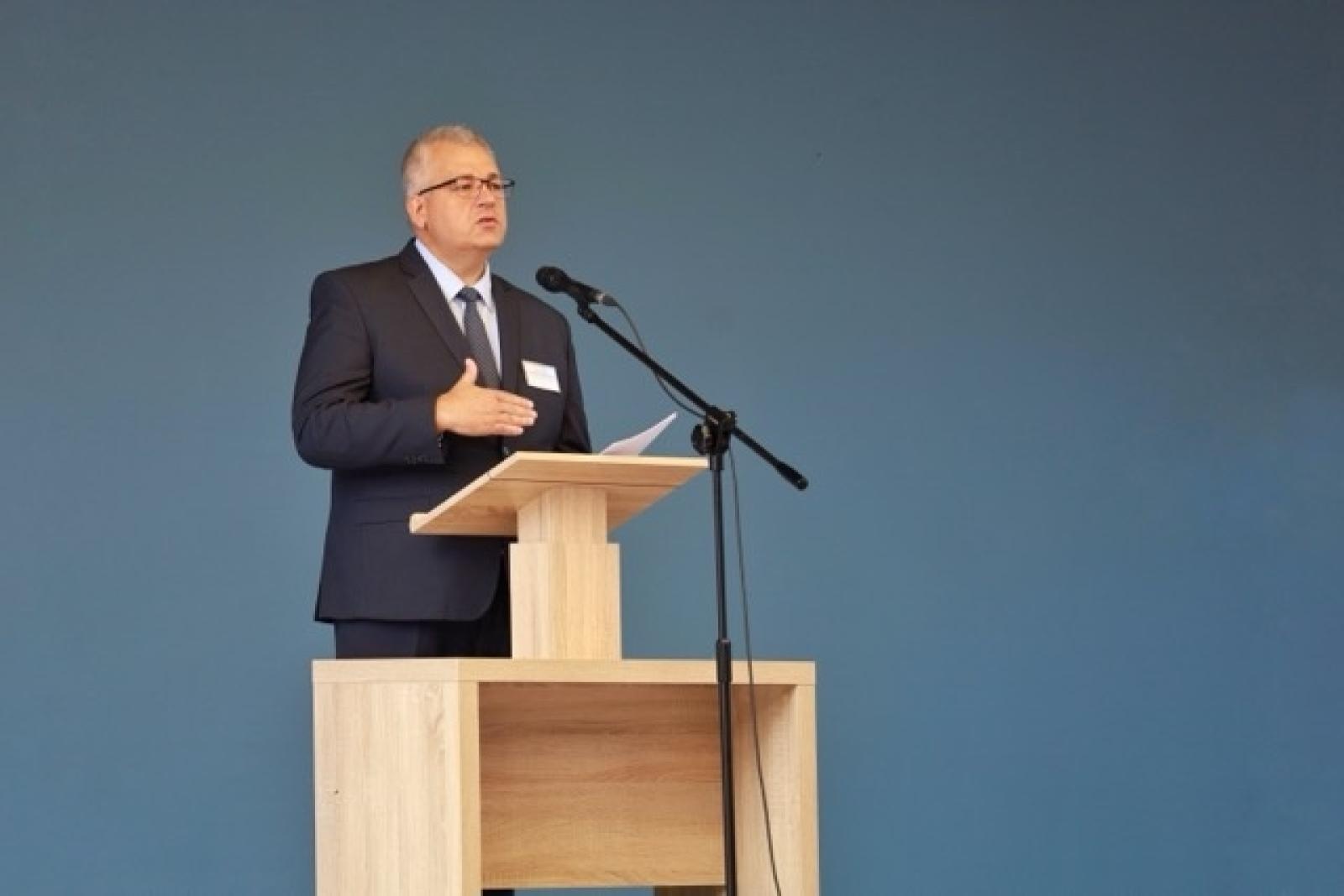 Zdjęcie w galerii na portalu naszraciborz.pl: 27 tysięcy obecnych i 194 ochrzczonych podczas 7 kongresów Świadków Jehowy w Sosnowcu wiadomości z regionu