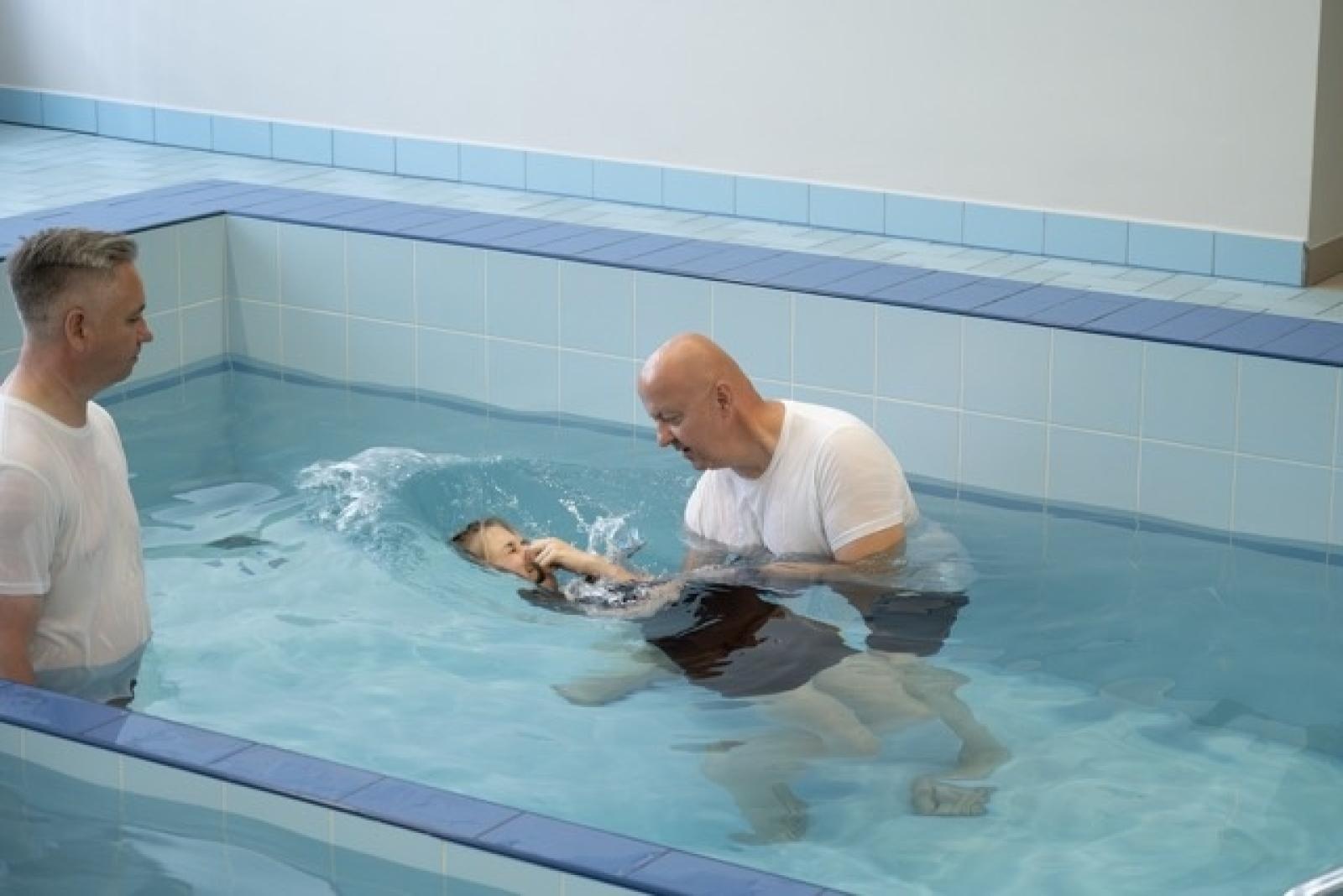 Zdjęcie w galerii na portalu naszraciborz.pl: 27 tysięcy obecnych i 194 ochrzczonych podczas 7 kongresów Świadków Jehowy w Sosnowcu wiadomości z regionu