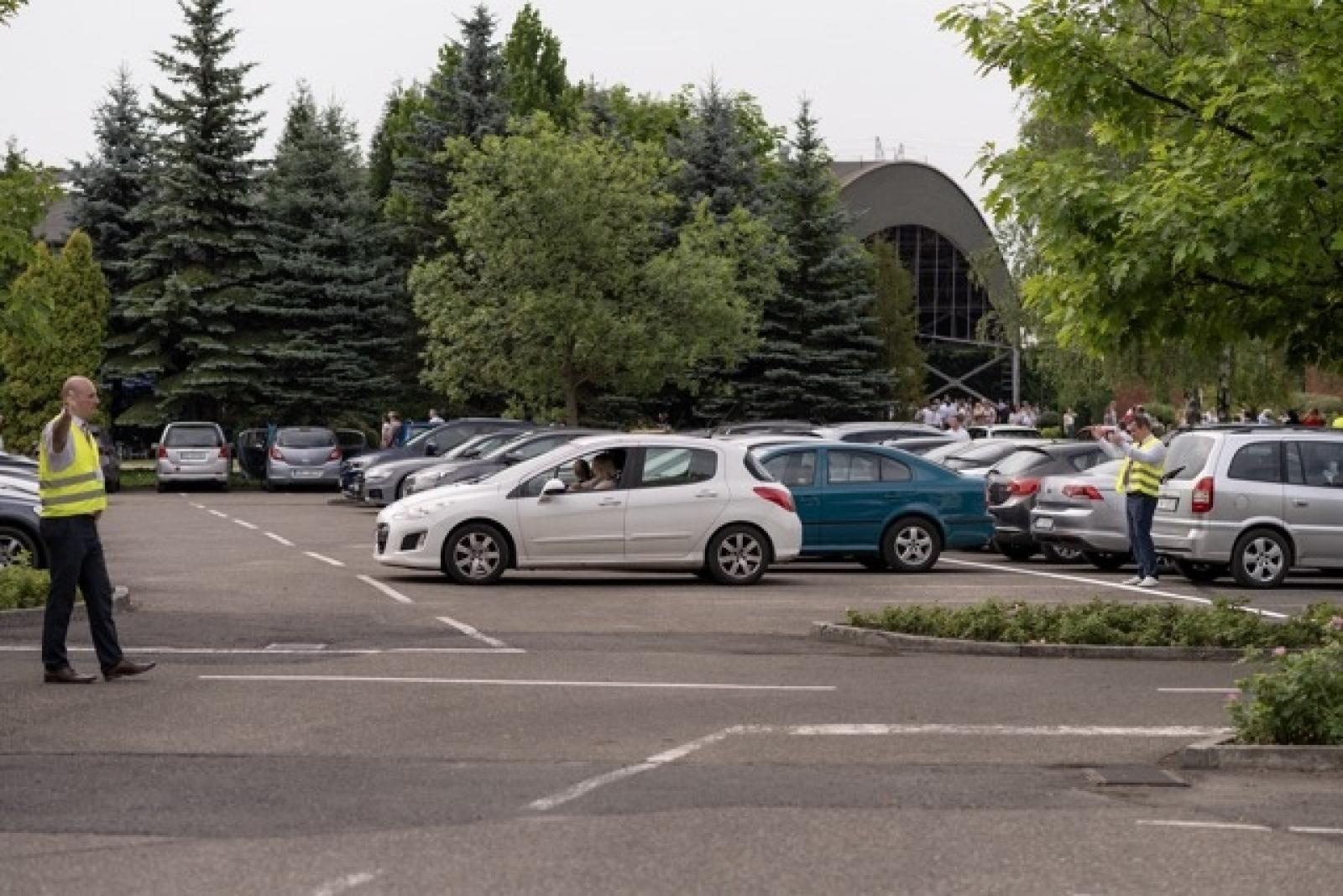 Zdjęcie w galerii na portalu naszraciborz.pl: 27 tysięcy obecnych i 194 ochrzczonych podczas 7 kongresów Świadków Jehowy w Sosnowcu wiadomości z regionu