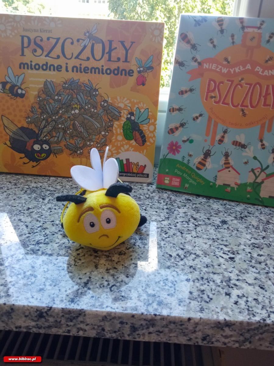 Zdjęcie w galerii na portalu naszraciborz.pl: Kafejka językowa - spotkanie z pszczelarzem wiadomości z regionu