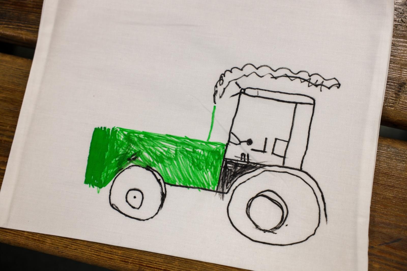 Zdjęcie w galerii na portalu naszraciborz.pl: Wakacyjne rękodzieło w Strzesze wiadomości z regionu