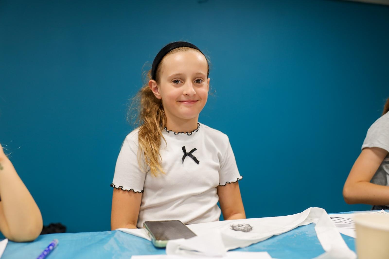 Zdjęcie w galerii na portalu naszraciborz.pl: Wakacyjne rękodzieło w Strzesze wiadomości z regionu