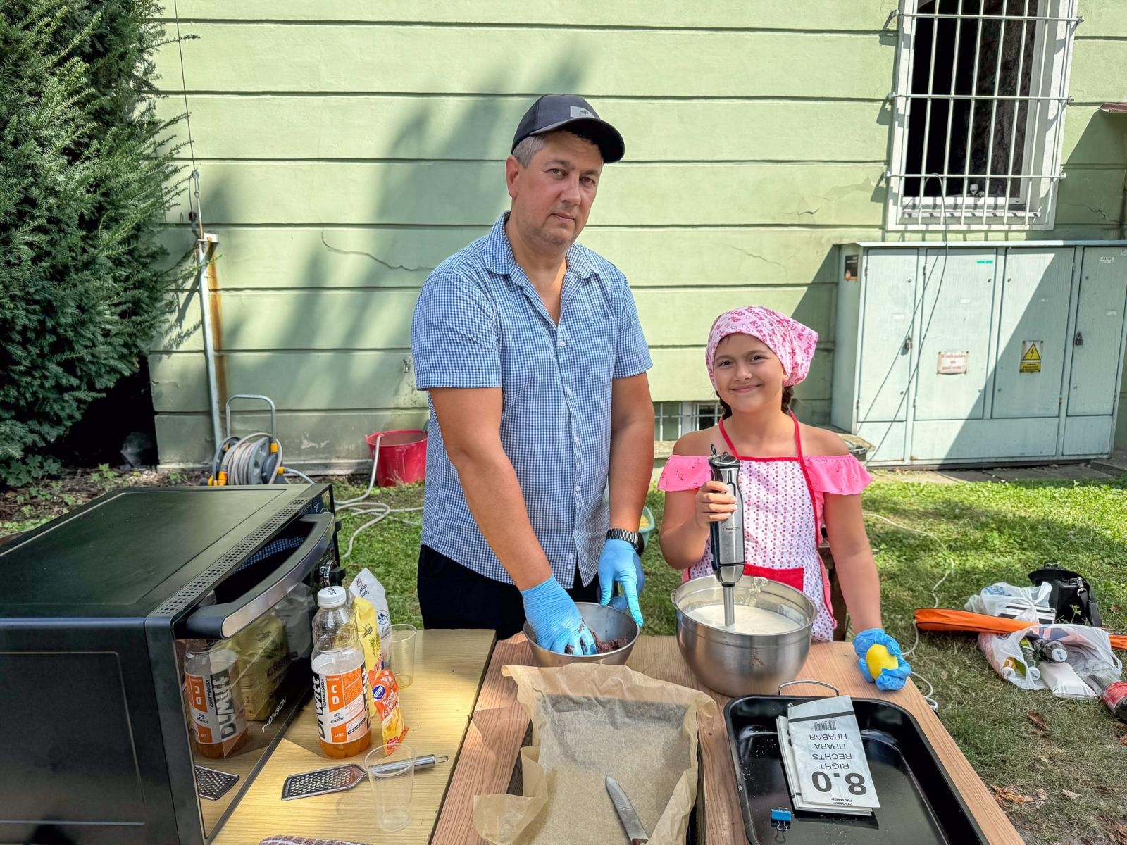 Zdjęcie w galerii na portalu naszraciborz.pl: TOGETHER czyli RAZEM. Polsko-ukraiński piknik integracyjny w Ogrodzie Strzechy na bis! wiadomości z regionu