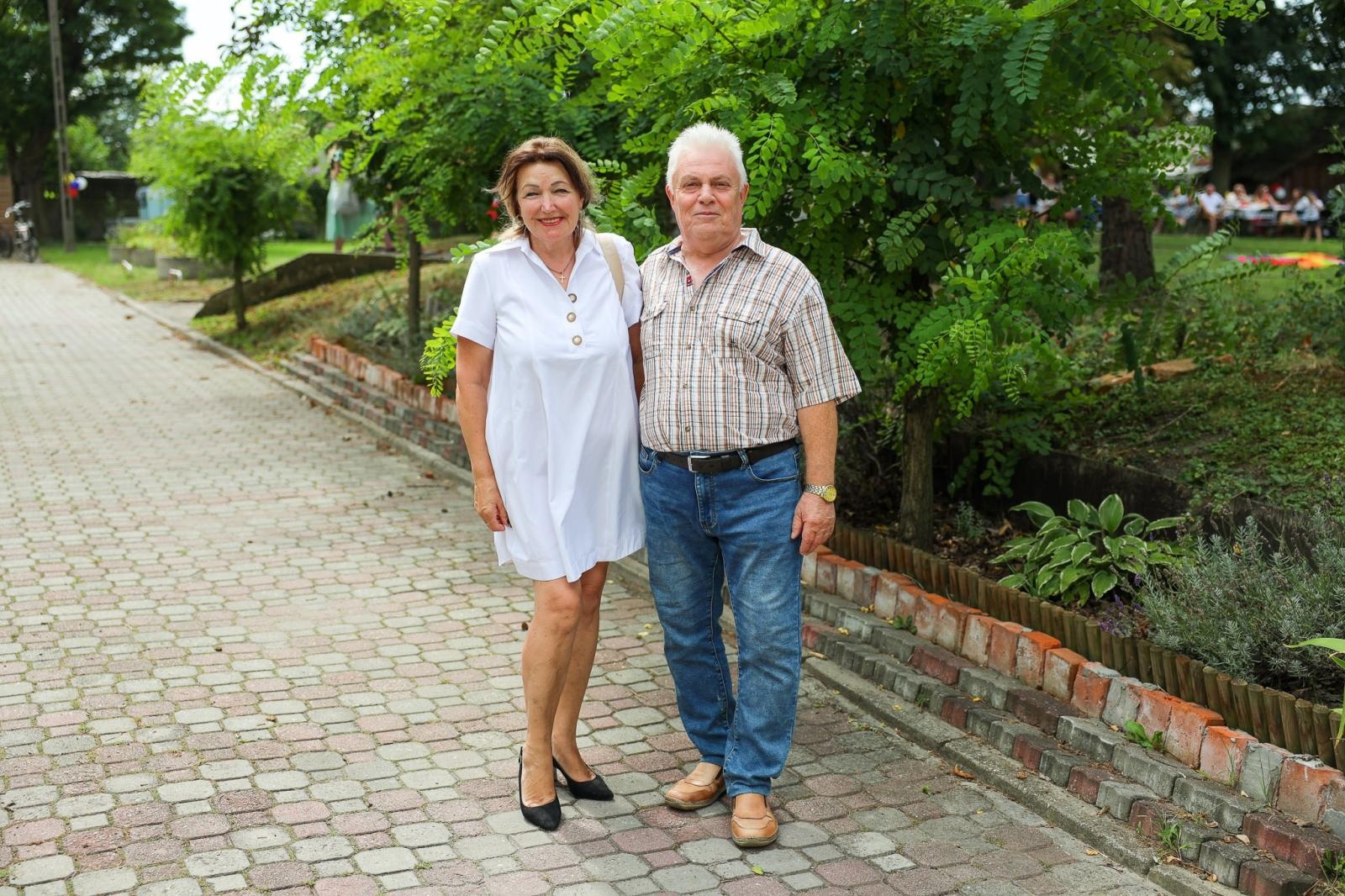 Zdjęcie w galerii na portalu naszraciborz.pl: TOGETHER czyli RAZEM. Polsko-ukraiński piknik integracyjny w Ogrodzie Strzechy na bis! wiadomości z regionu