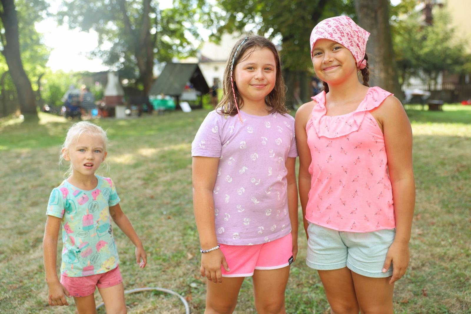 Zdjęcie w galerii na portalu naszraciborz.pl: TOGETHER czyli RAZEM. Polsko-ukraiński piknik integracyjny w Ogrodzie Strzechy na bis! wiadomości z regionu