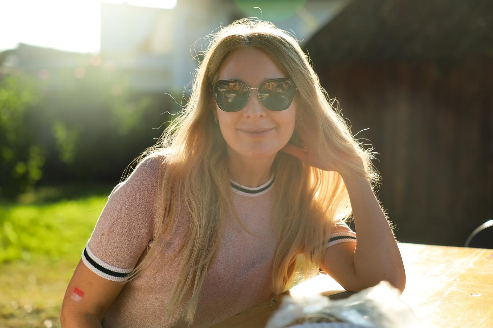 Zdjęcie w galerii na portalu naszraciborz.pl: TOGETHER czyli RAZEM. Polsko-ukraiński piknik integracyjny w Ogrodzie Strzechy na bis! wiadomości z regionu