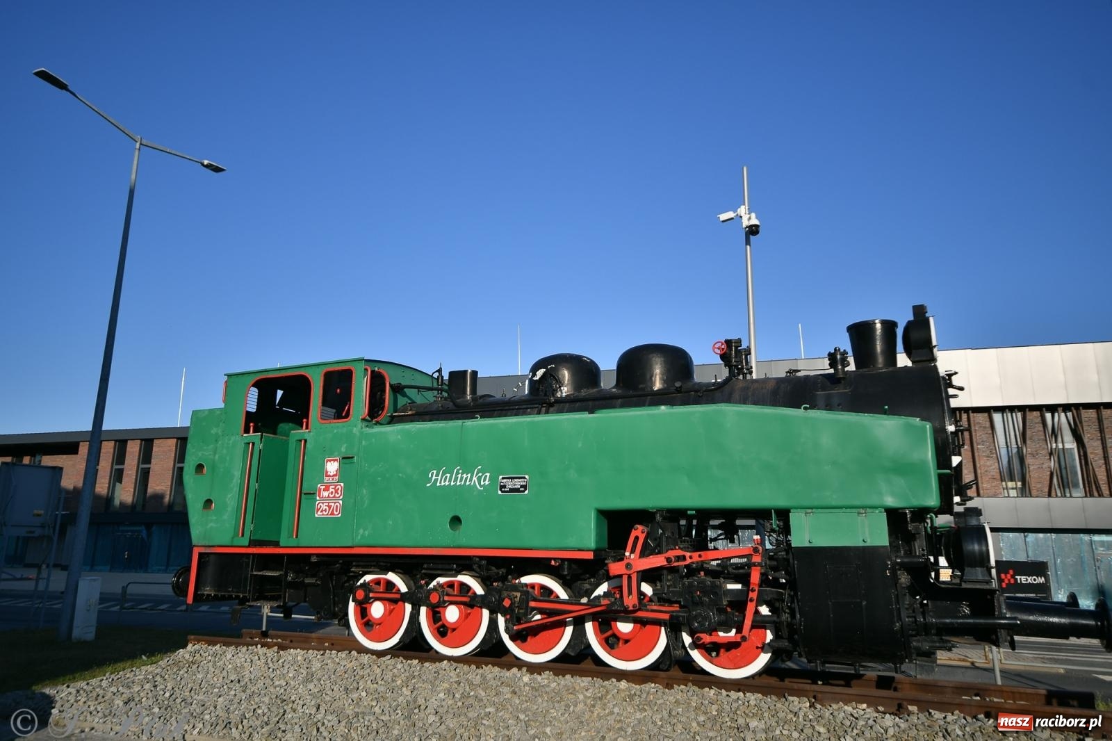 Zdjęcie w galerii na portalu naszraciborz.pl: PKP o terminie oddania do użytku nowego dworca [FOTO i WIDEO] wiadomości z regionu