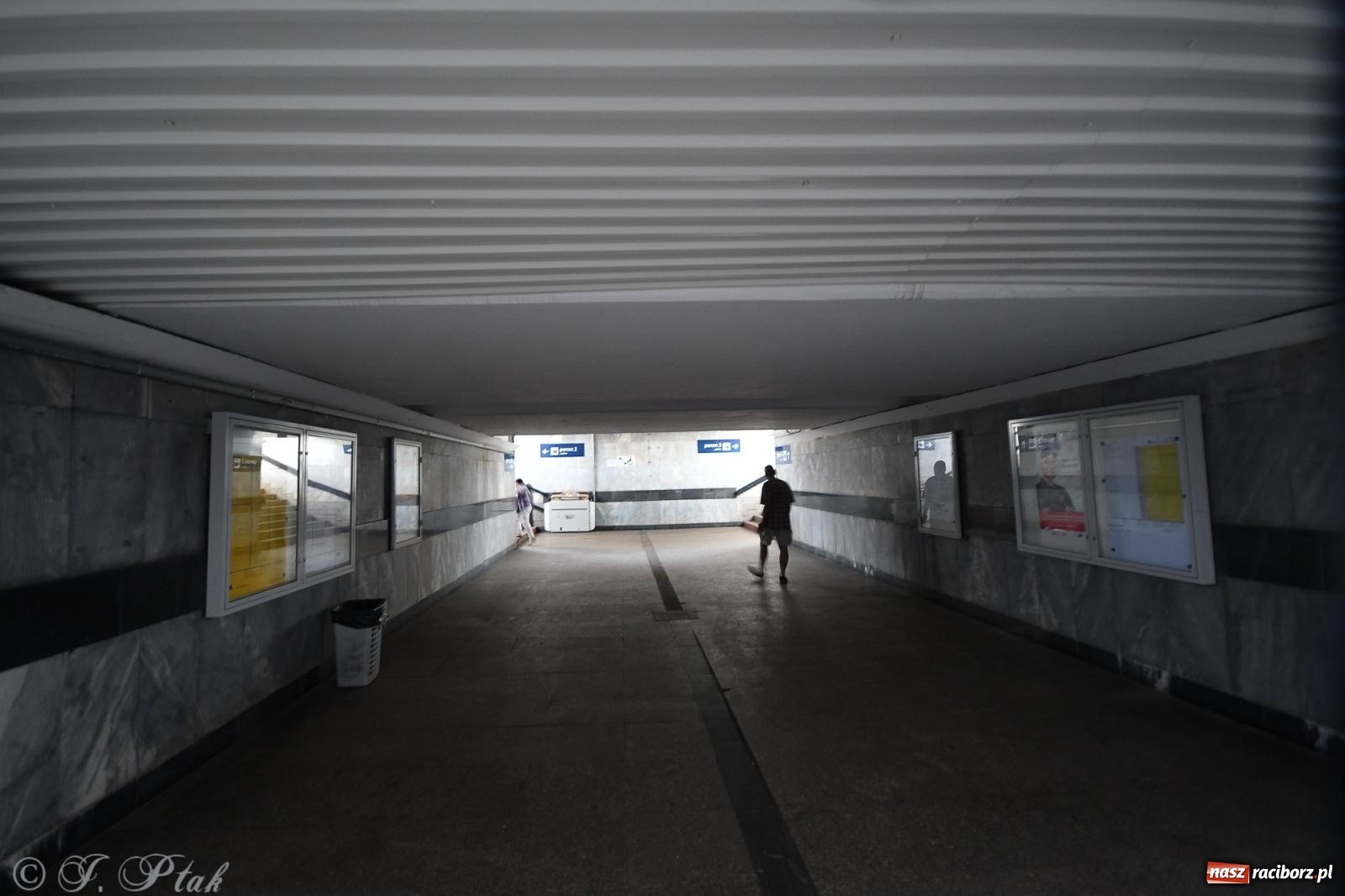 Zdjęcie w galerii na portalu naszraciborz.pl: PKP o terminie oddania do użytku nowego dworca [FOTO i WIDEO] wiadomości z regionu